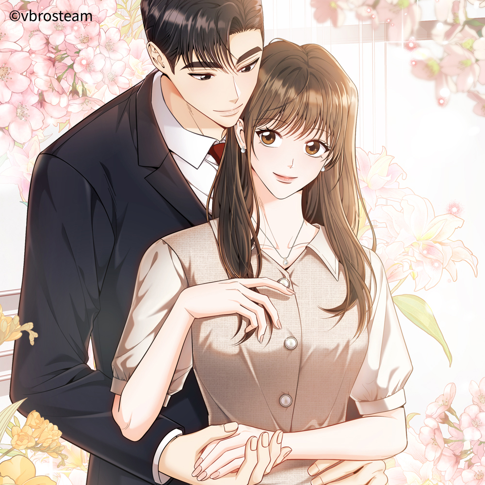 韩漫《我独自升级》封面